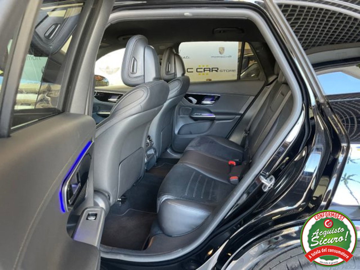 Mercedes-Benz GLC SUV 220 d AMG Line Premium Plus 4matic auto (18)