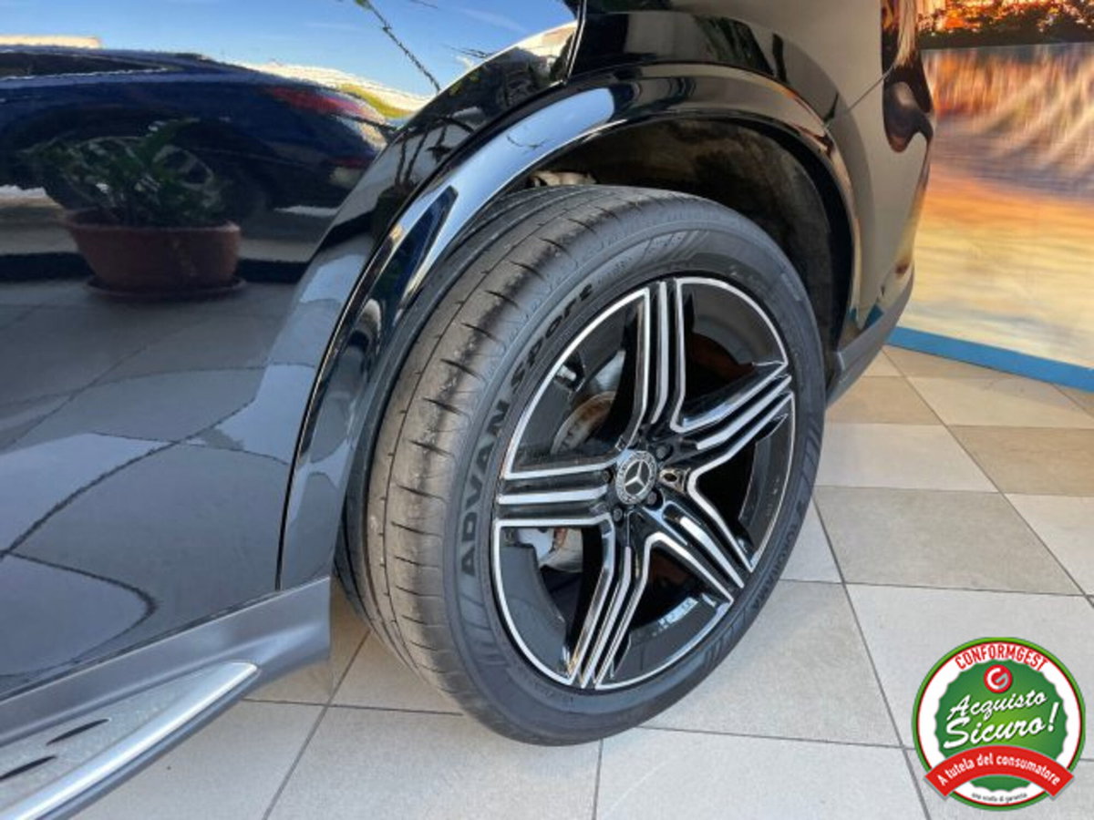 Mercedes-Benz GLC SUV 220 d AMG Line Premium Plus 4matic auto (19)