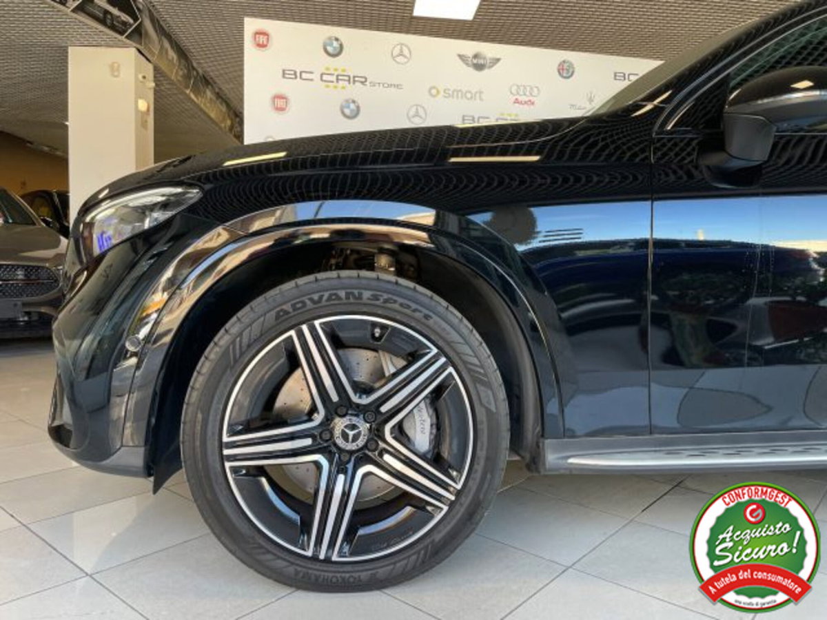 Mercedes-Benz GLC SUV 220 d AMG Line Premium Plus 4matic auto (20)