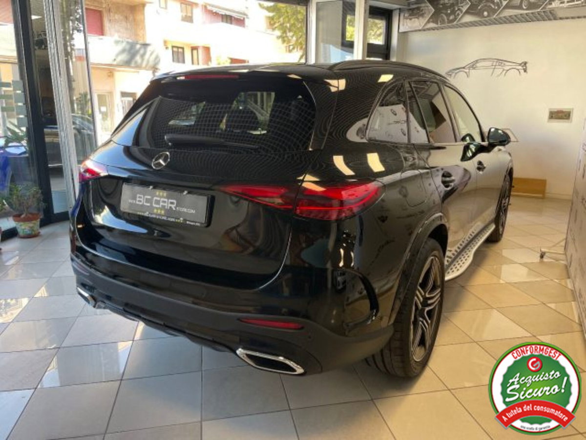 Mercedes-Benz GLC SUV 220 d AMG Line Premium Plus 4matic auto (4)