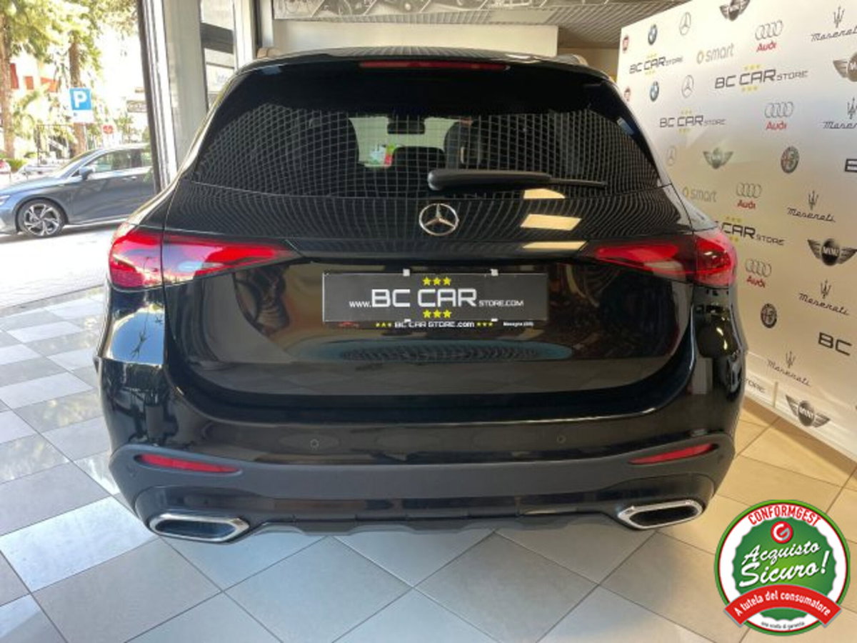 Mercedes-Benz GLC SUV 220 d AMG Line Premium Plus 4matic auto (5)