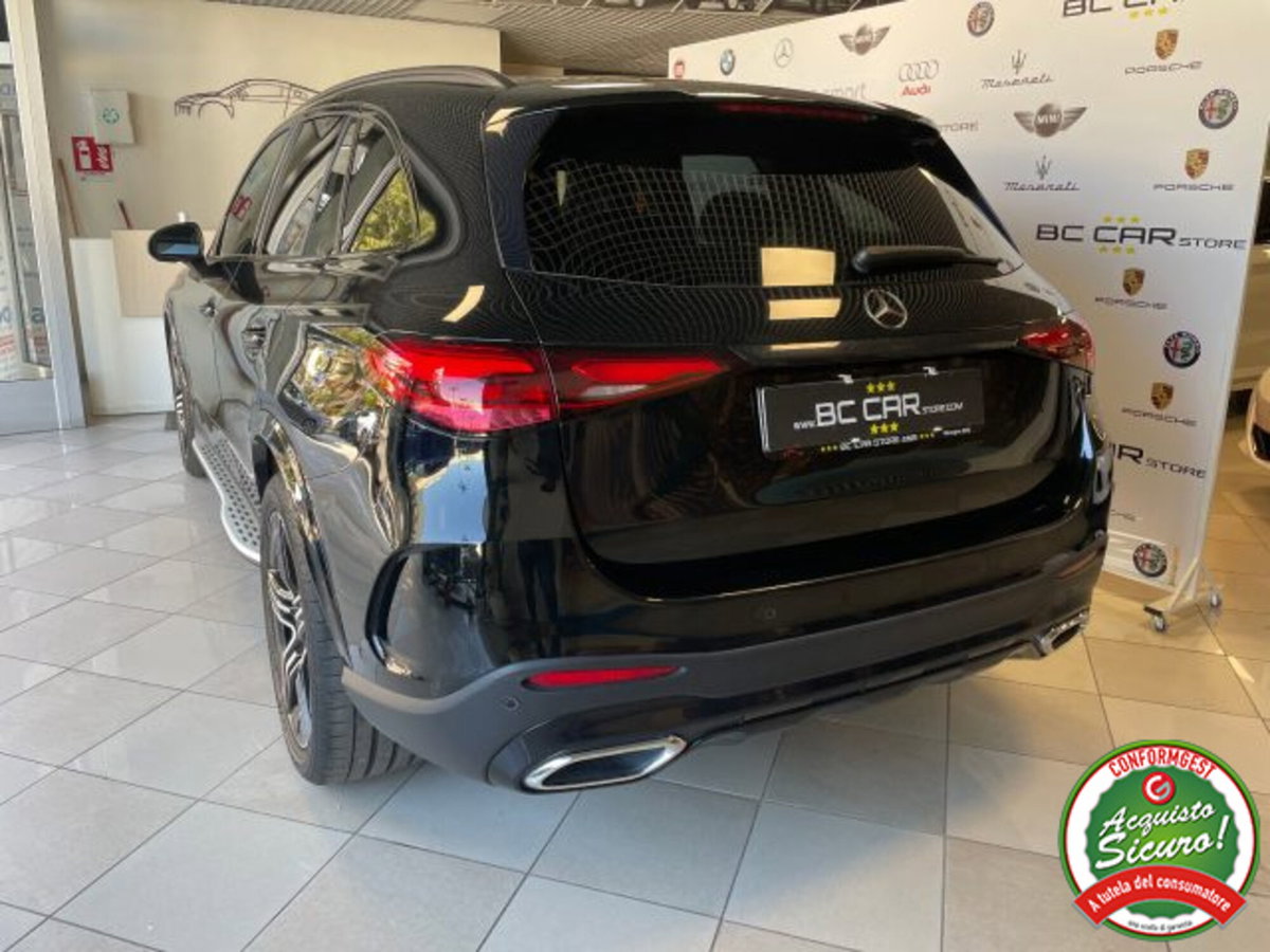 Mercedes-Benz GLC SUV 220 d AMG Line Premium Plus 4matic auto (6)