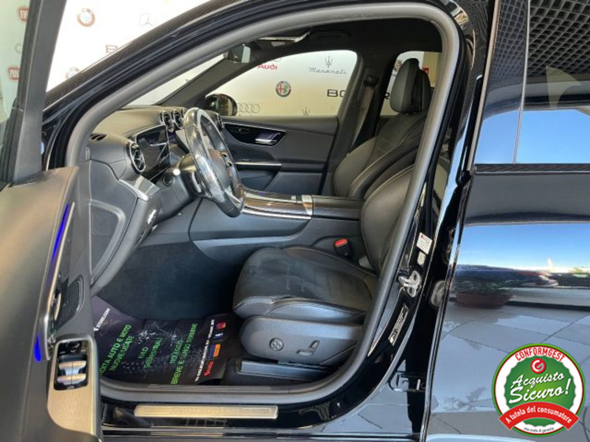 Mercedes-Benz GLC SUV 220 d AMG Line Premium Plus 4matic auto (7)