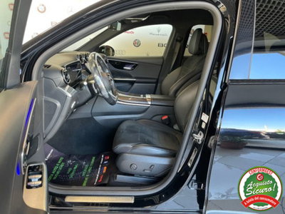 Mercedes-Benz GLC SUV 220 d AMG Line Premium Plus 4matic auto (7)