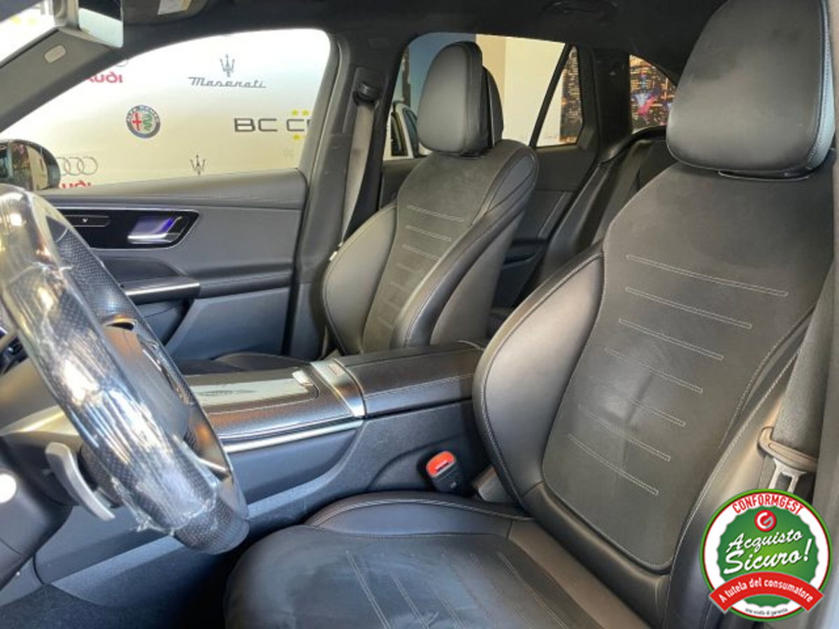 Mercedes-Benz GLC SUV 220 d AMG Line Premium Plus 4matic auto (8)