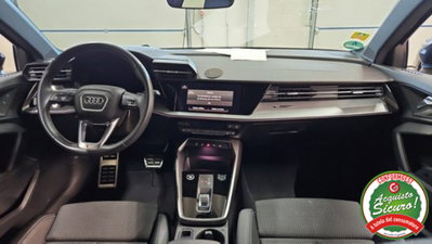Audi A3 Sportback 35 TDI S tronic S line edition (5)