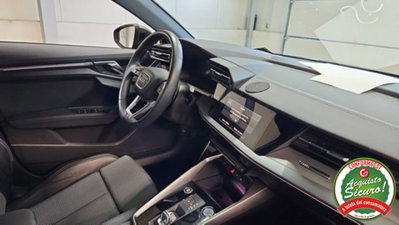 Audi A3 Sportback 35 TDI S tronic S line edition (6)