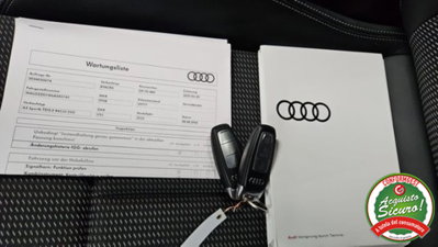 Audi A3 Sportback 35 TDI S tronic S line edition (8)