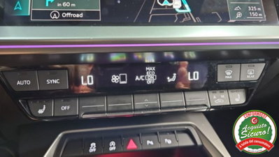 Audi A3 Sportback 35 TDI S tronic S line edition (9)
