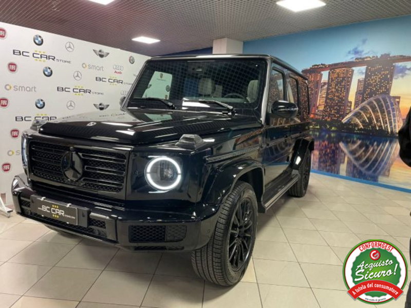 Mercedes-Benz Classe G 500 AMG Line