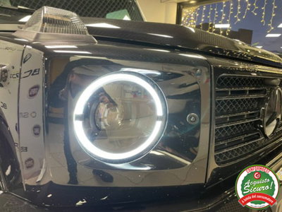 Mercedes-Benz Classe G 500 AMG Line (10)