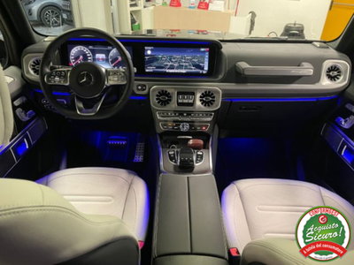 Mercedes-Benz Classe G 500 AMG Line (11)