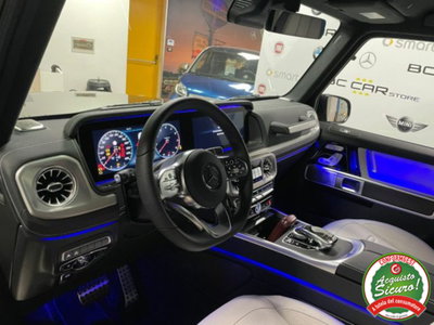 Mercedes-Benz Classe G 500 AMG Line (12)