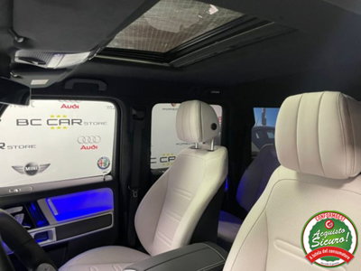 Mercedes-Benz Classe G 500 AMG Line (13)