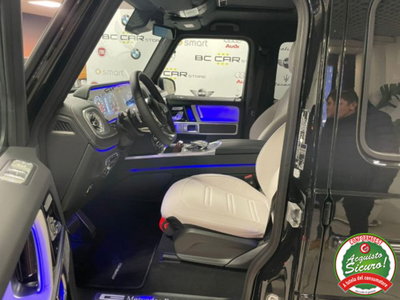 Mercedes-Benz Classe G 500 AMG Line (14)