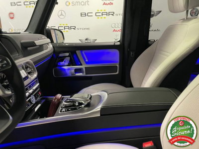 Mercedes-Benz Classe G 500 AMG Line (15)