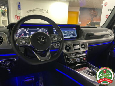 Mercedes-Benz Classe G 500 AMG Line (16)