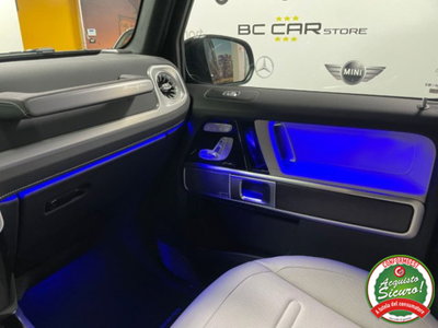 Mercedes-Benz Classe G 500 AMG Line (17)