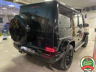Mercedes-Benz Classe G 500 AMG Line (2)