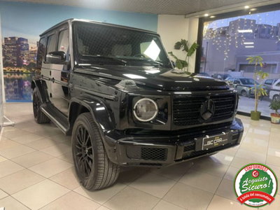 Mercedes-Benz Classe G 500 AMG Line (3)