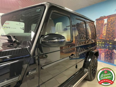 Mercedes-Benz Classe G 500 AMG Line (4)