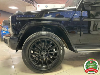 Mercedes-Benz Classe G 500 AMG Line (5)