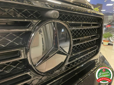 Mercedes-Benz Classe G 500 AMG Line (9)