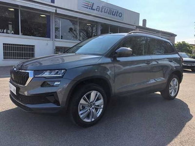 Skoda Karoq 2.0 TDI SCR 4x4 DSG Executive nuova