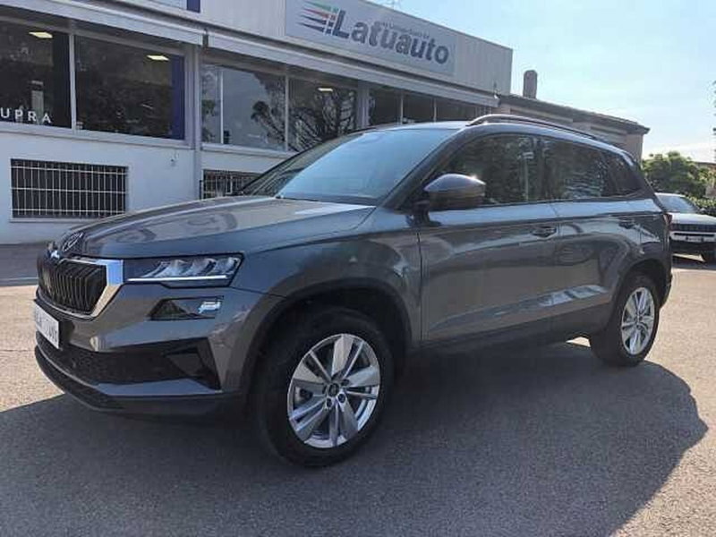 Skoda Karoq 2.0 TDI SCR 4x4 DSG Executive