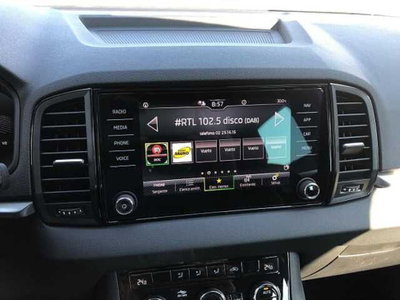 Skoda Karoq 2.0 TDI SCR 4x4 DSG Executive (18)