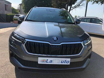 Skoda Karoq 2.0 TDI SCR 4x4 DSG Executive (2)