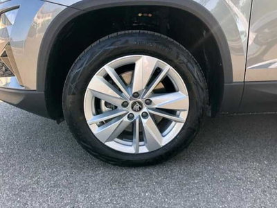 Skoda Karoq 2.0 TDI SCR 4x4 DSG Executive (20)