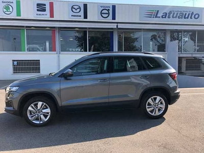 Skoda Karoq 2.0 TDI SCR 4x4 DSG Executive (3)