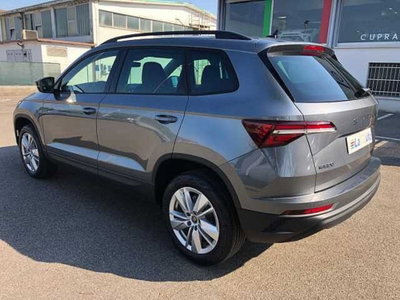 Skoda Karoq 2.0 TDI SCR 4x4 DSG Executive (4)