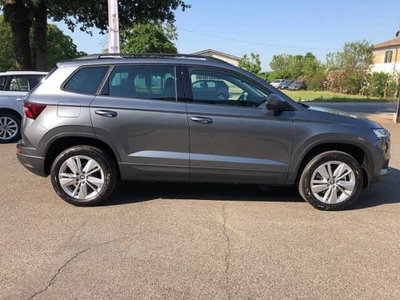 Skoda Karoq 2.0 TDI SCR 4x4 DSG Executive (5)