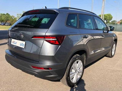 Skoda Karoq 2.0 TDI SCR 4x4 DSG Executive (6)
