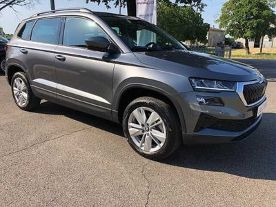 Skoda Karoq 2.0 TDI SCR 4x4 DSG Executive (7)