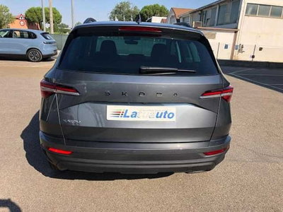 Skoda Karoq 2.0 TDI SCR 4x4 DSG Executive (9)