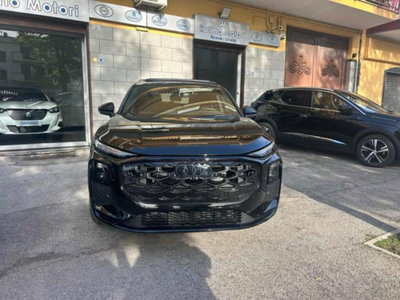 Audi Q3 Sportback 35 TDI S line edition nuova
