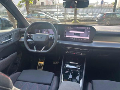 Audi Q3 Sportback 35 TDI S line edition (8)