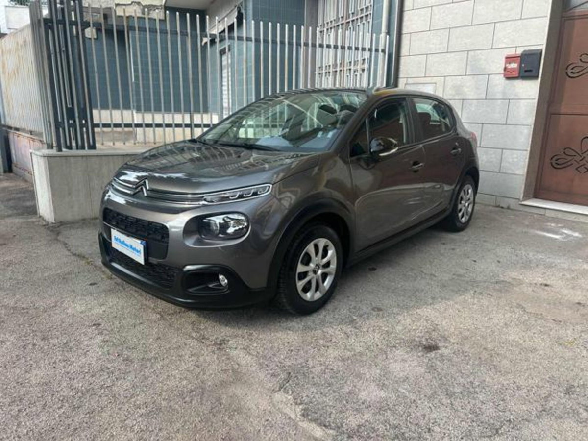 Citroen C3 PureTech 83 S&S Feel Pack