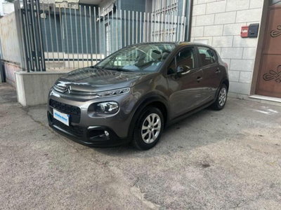 Citroen C3 PureTech 83 S&S Feel Pack usata