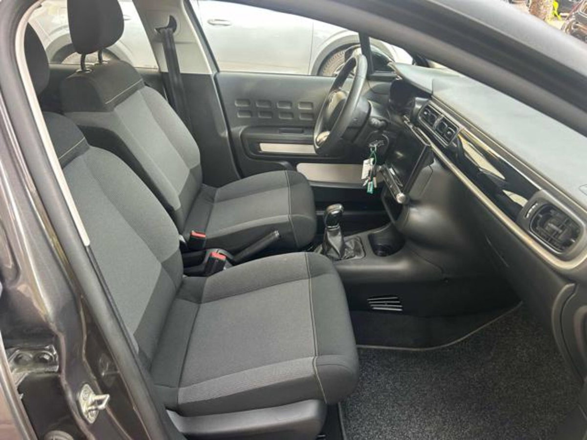 Citroen C3 PureTech 83 S&S Feel Pack (12)
