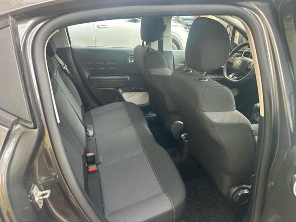 Citroen C3 PureTech 83 S&S Feel Pack (13)