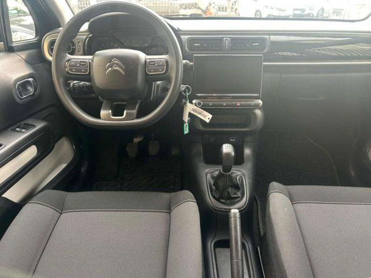 Citroen C3 PureTech 83 S&S Feel Pack (14)