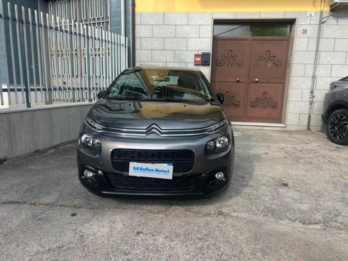 Citroen C3 PureTech 83 S&S Feel Pack (2)