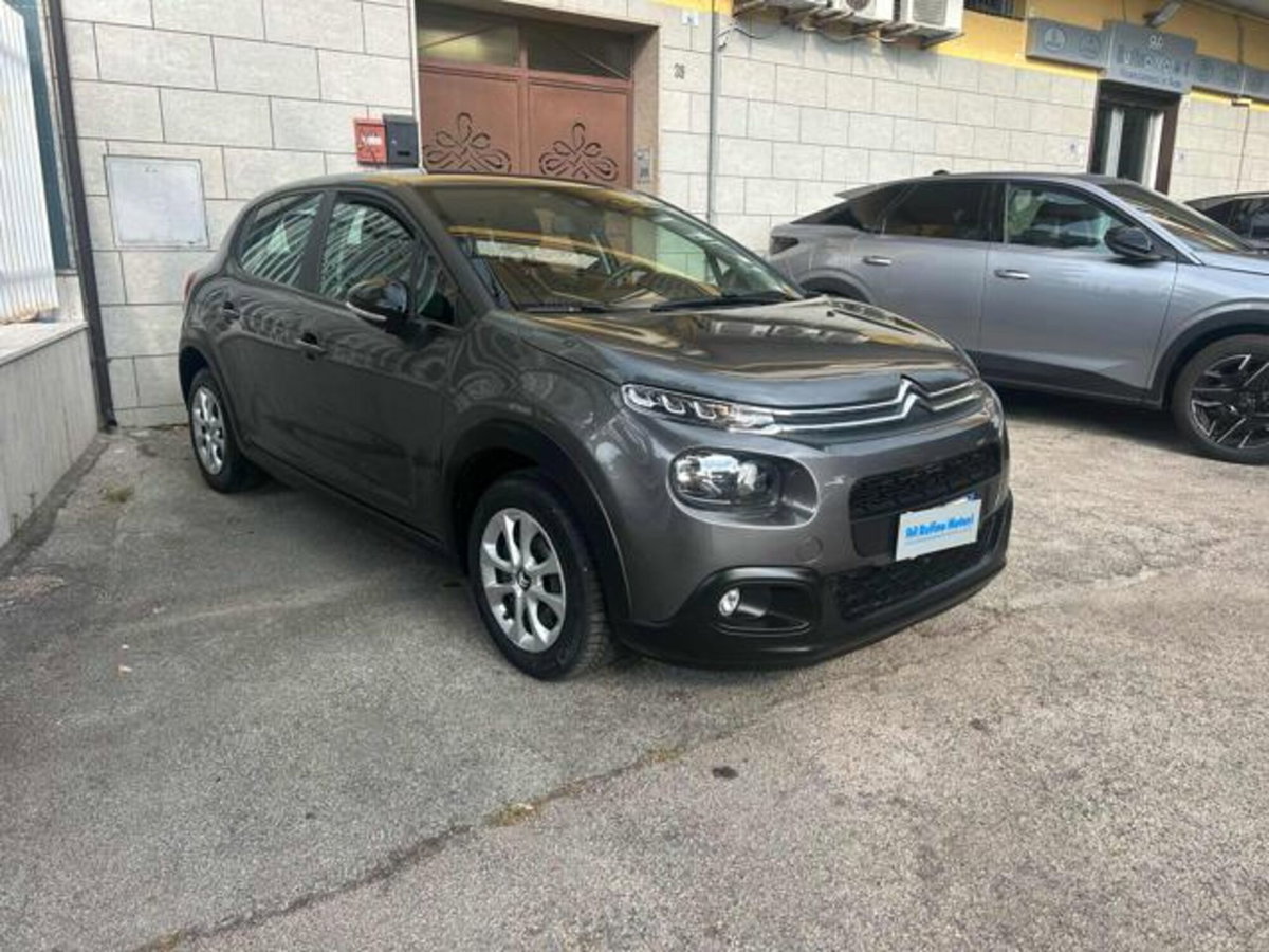 Citroen C3 PureTech 83 S&S Feel Pack (3)