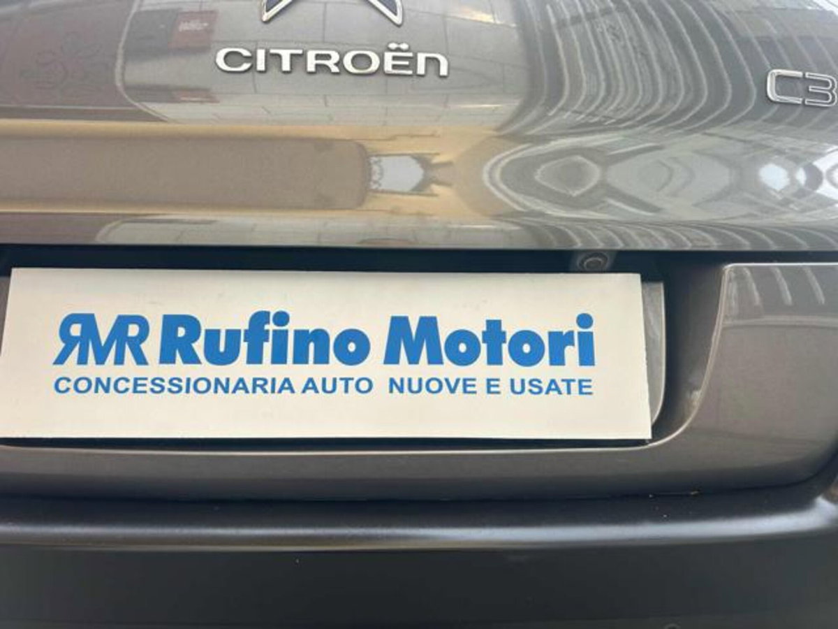 Citroen C3 PureTech 83 S&S Feel Pack (4)