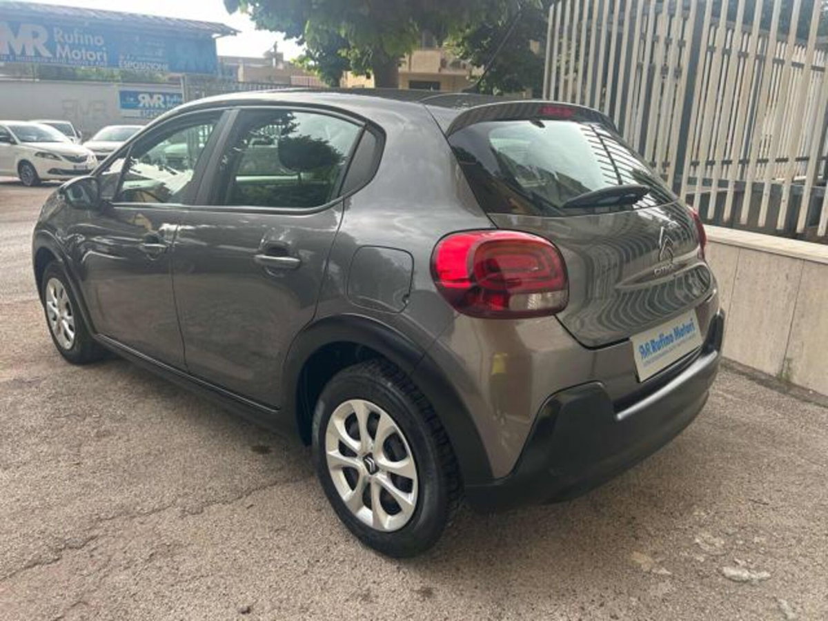 Citroen C3 PureTech 83 S&S Feel Pack (5)