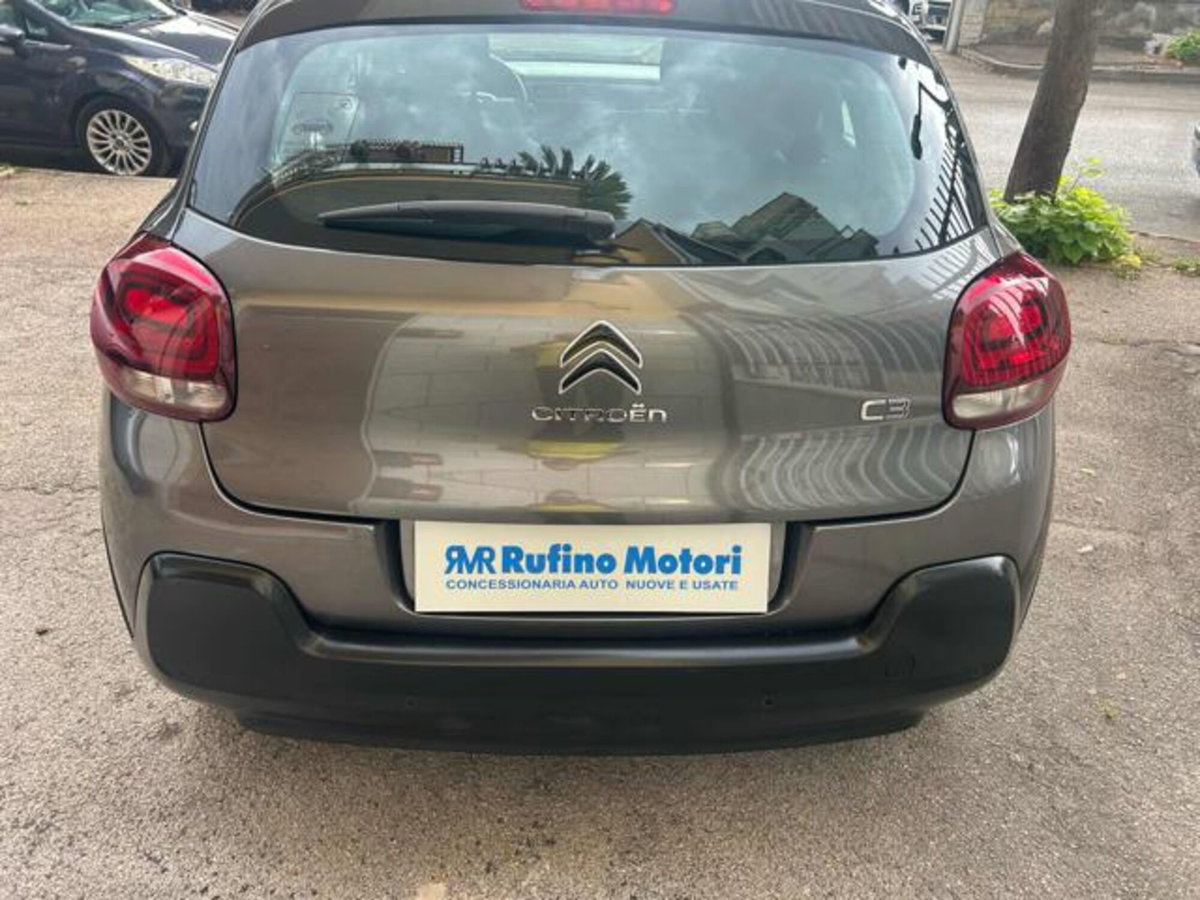 Citroen C3 PureTech 83 S&S Feel Pack (6)